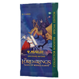 Magic The Gathering The Lord Of The Rings Special Edition Collector Booster - Radar Toys