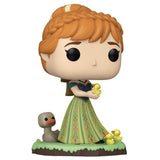 Funko Disney Ultimate Princess S3 POP Frozen Anna Vinyl Figure - Radar Toys