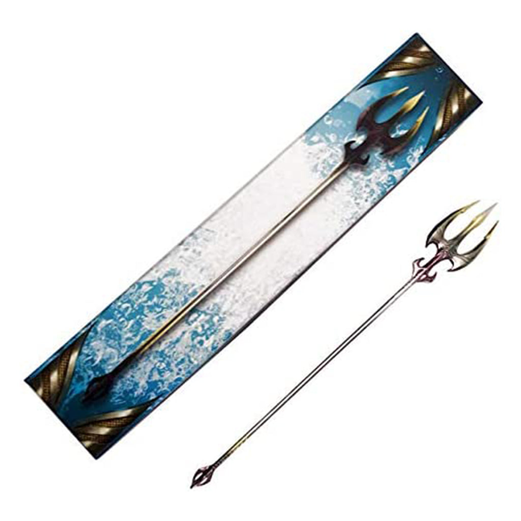 Factory Entertainment Aquaman Orm Trident 12 Inch Replica - Radar Toys