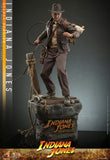 Hot Toys Movie Masterpiece Indiana Jones Deluxe Version Sixth Scale Figure - Radar Toys