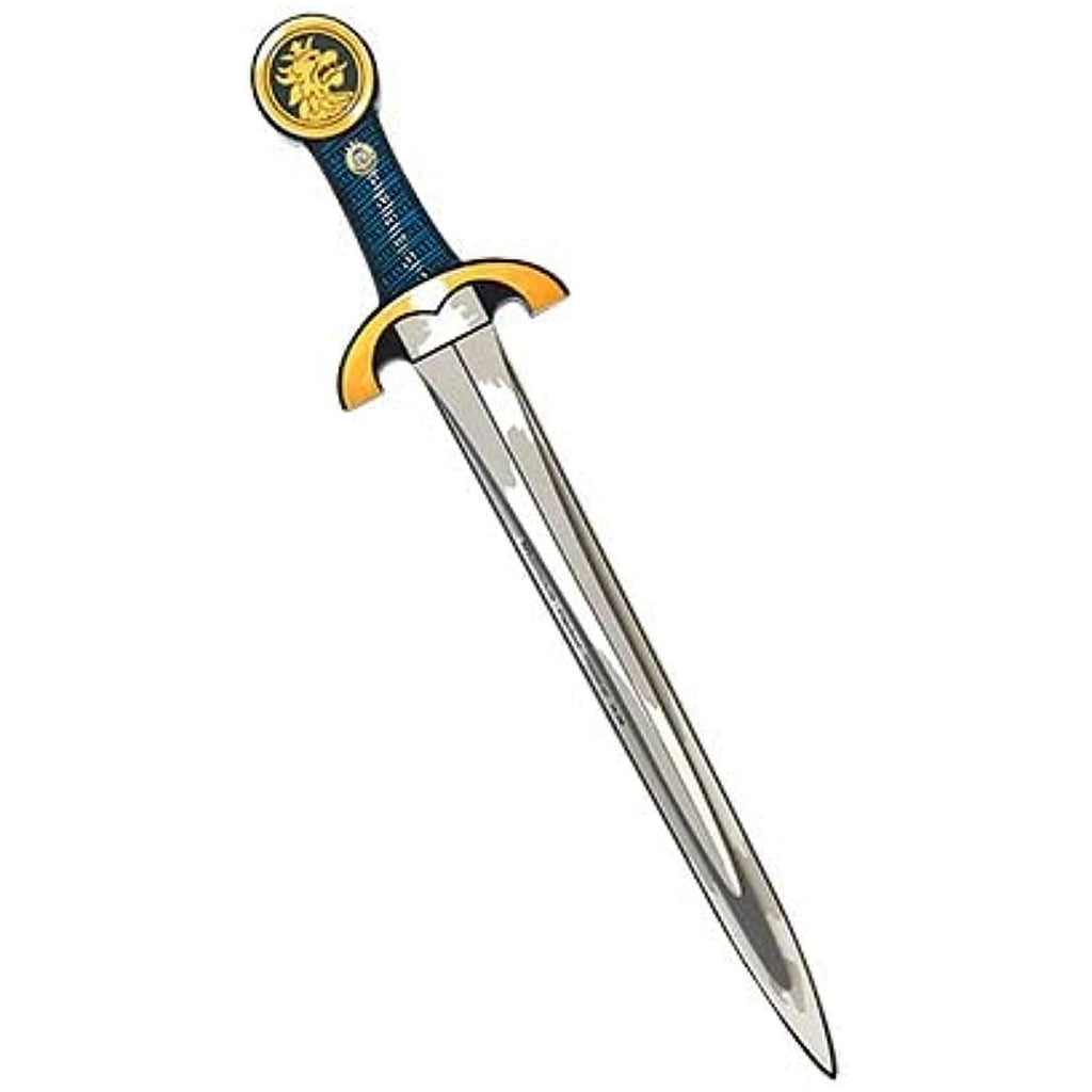 Liontouch Noble Knight Blue Sword - Radar Toys
