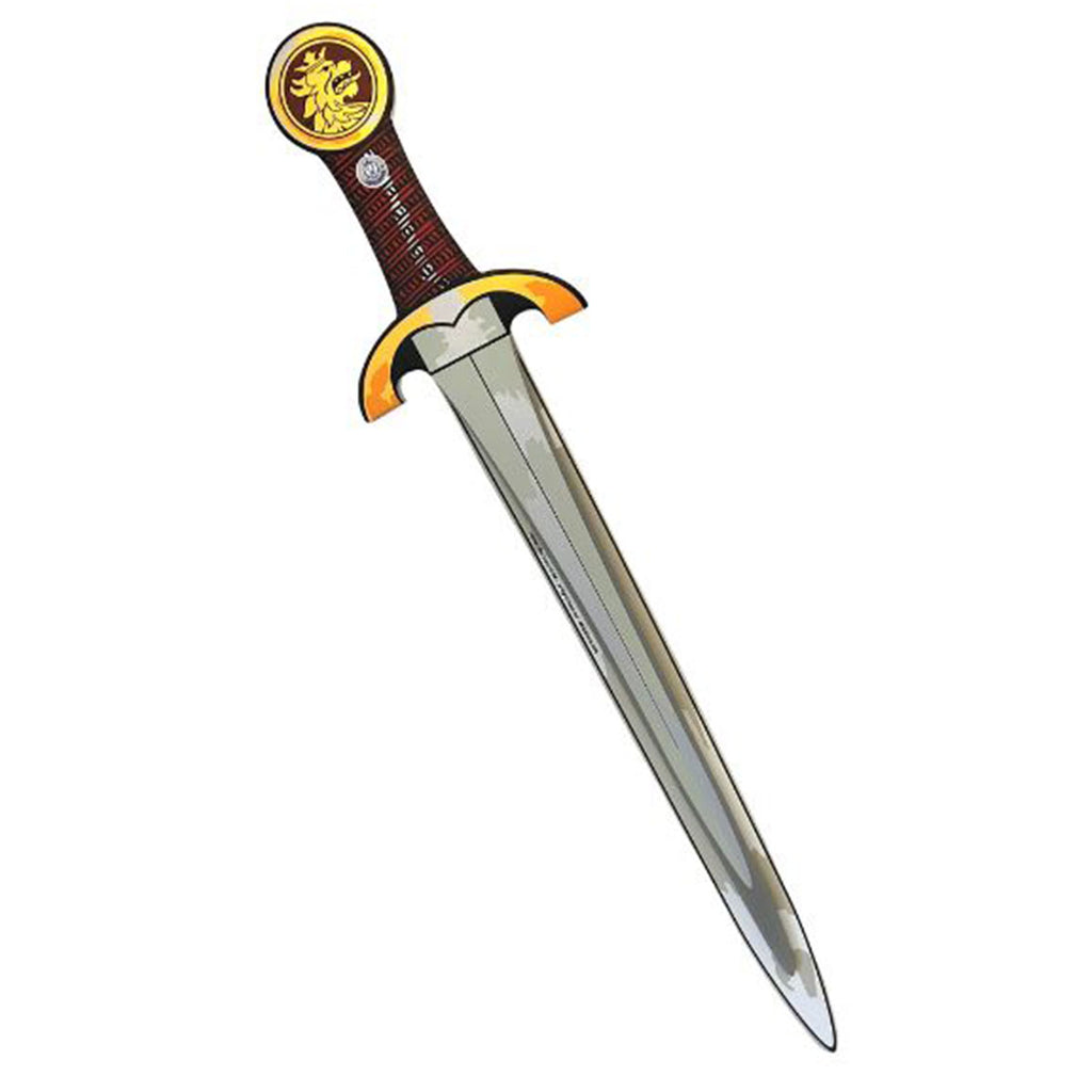Liontouch Noble Knight Red Sword Small - Radar Toys