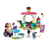 LEGO® Friends Pancake Shop Building Set 41753 - Radar Toys