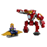 LEGO® Marvel Iron Man Hulkbuster Verses Thanos Building Set 76263 - Radar Toys