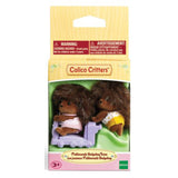 Calico Critters Pickleweeds Hedgehog Twins Figure Set CC2105 - Radar Toys