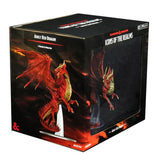 WizKids Dungeons And Dragons Icons Of The Realm Adult Red Dragon Figure - Radar Toys