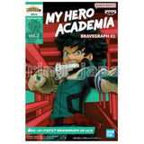 Bandai My Hero Academia Bravegraph #2 Vol 2 Izuku Midoriya Figure - Radar Toys
