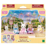 Calico Critter Royal Princess Figure Set CC2077 - Radar Toys