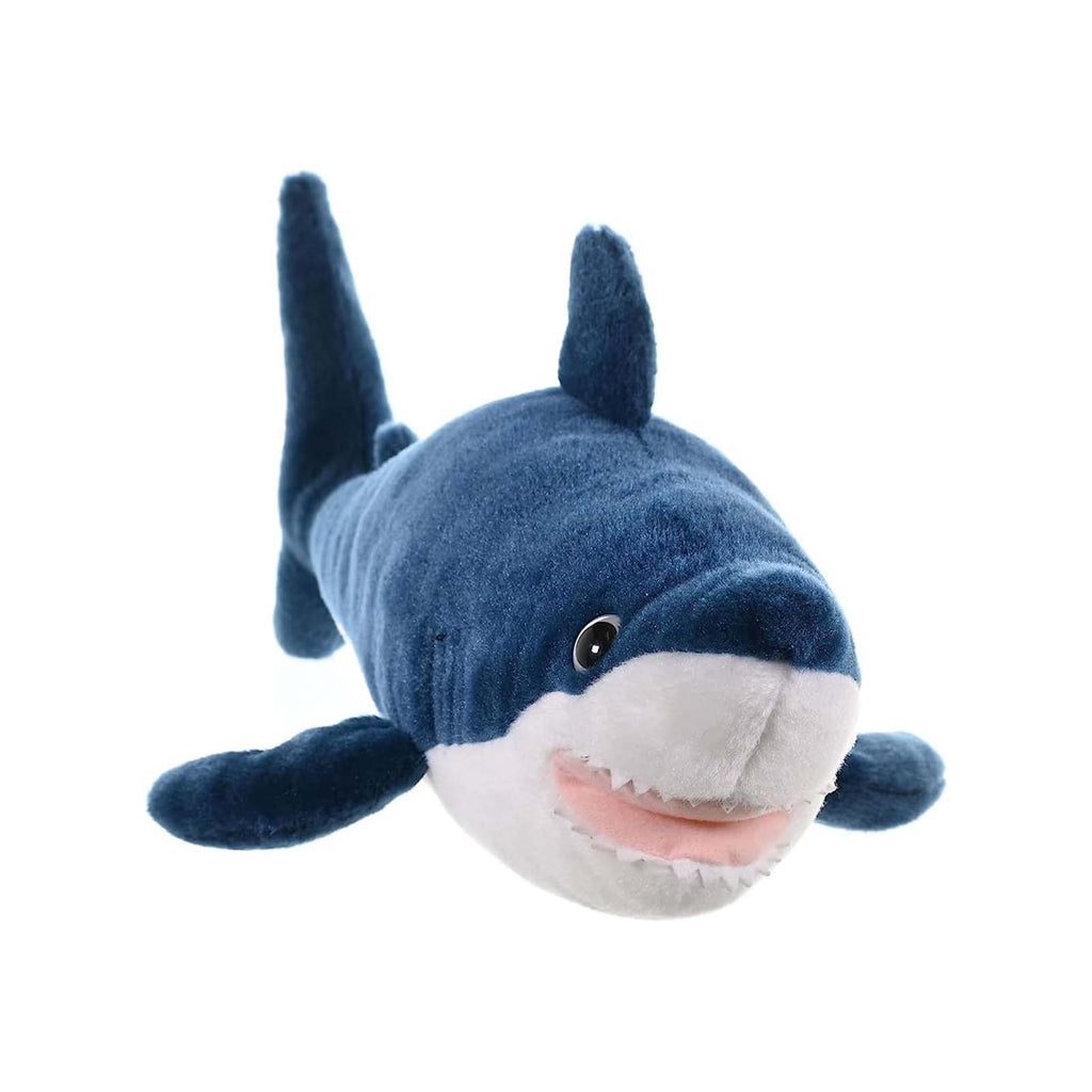 Wild Republic Cuddlekins Mako Shark 19 Inch Plush Figure