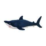 Wild Republic Cuddlekins Mako Shark 19 Inch Plush Figure - Radar Toys