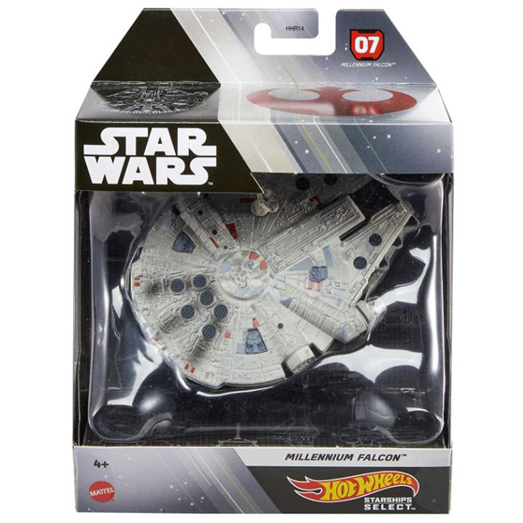Hot Wheels Star Wars Select Millennium Falcon Replica - Radar Toys