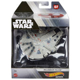 Hot Wheels Star Wars Select Millennium Falcon Replica - Radar Toys