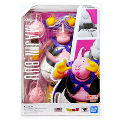 Bandai Dragon Ball Z SHFiguarts Majin Buu Good Action Figure - Radar Toys
