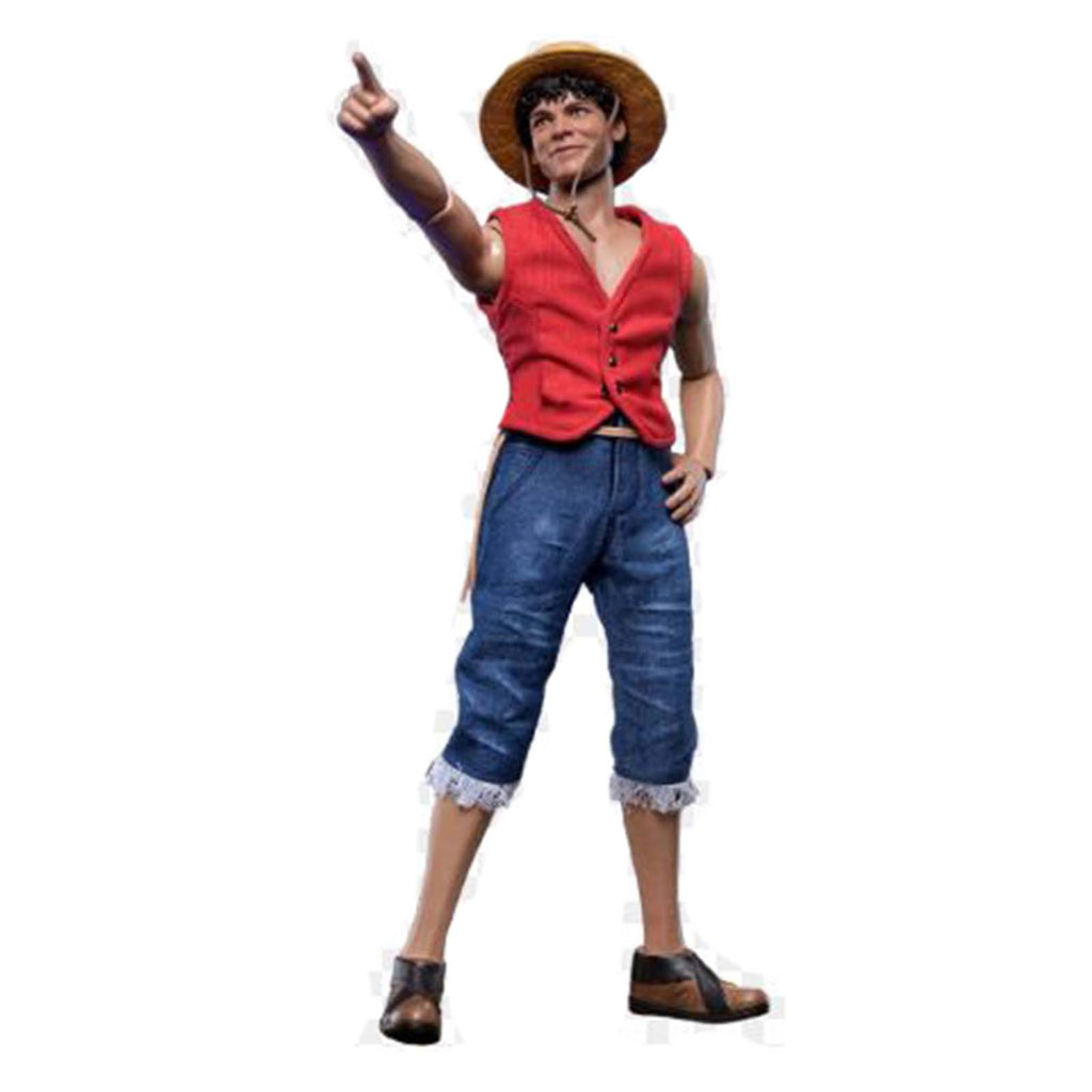 Hot Toys One Piece Luffy Sixth Scale Action Figure