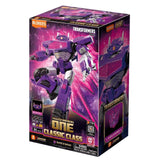 Blokees Transformers One Classic Class Shockwave 86 Piece Model Kit - Radar Toys