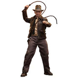 Hot Toys Movie Masterpiece Indiana Jones Deluxe Version Sixth Scale Figure - Radar Toys