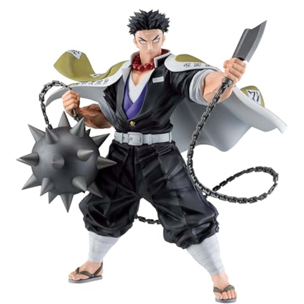 Bandai Demon Slayer Masterlise Gyomei Himejima Heir Ichibansho Figure