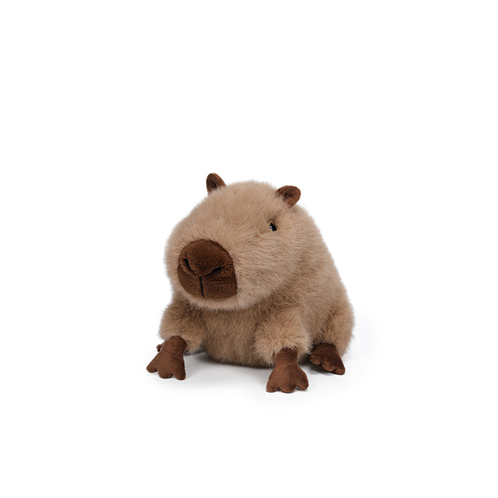 McHugs Peaceful Capybara 9 Inch Plush Figure