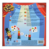 Blue Orange Top That! Activity Game - Radar Toys