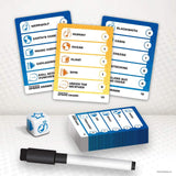 USAopoly Telestrations Upside Drawn Party Game - Radar Toys
