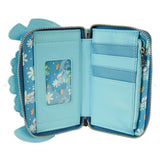 Loungefly Disney Lilo And Stitch Springtime Stitch Cosplay Zip Around Wallet - Radar Toys