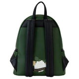 Loungefly WB Harry Potter Slytherin House Tattoo Mini Backpack - Radar Toys