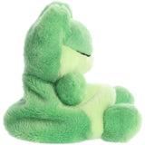 Aurora Palm Pals Ribbit's Frog 5 Inch Plush - Radar Toys