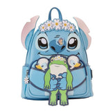 Loungefly Disney Lilo And Stitch Springtime Stitch Cosplay Mini Backpack - Radar Toys
