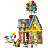 LEGO® Disney Up House Building Set 43217 - Radar Toys