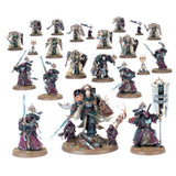 Warhammer 40,000 Dark Angels Battleforce Inner Circle task Force Building Set - Radar Toys