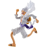 Bandai One Piece SHFiguarts Monkey D Luffy Gear5 Action Figure - Radar Toys