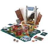 Epoch Jurassic World T-Rex Panic Board Game - Radar Toys