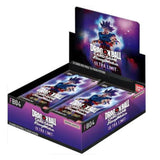 Bandai Dragon Ball Super Card Game Fusion World Ultra Limit Booster Pack - Radar Toys