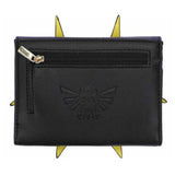 Bioworld Zelda Majora's Mask Trifold Wallet - Radar Toys