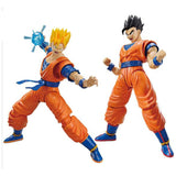 Bandai Dragon Ball Z Figure-riseStandard Ultimate Son Gohan Model Kit - Radar Toys