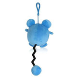 Pokemon Marill 6 Inch Plush Bag Clip - Radar Toys