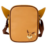 Loungefly Pokémon Eevee Cosplay Passport Crossbody Bag - Radar Toys