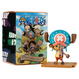 Mighty Jaxx One Piece Hidden Dissectibles Series 1 Blind Box Mini Figure