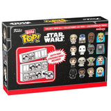 Funko Star Wars S2 Bitty POP Darth Vader Vinyl Figure Set - Radar Toys