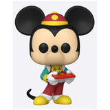 Funko Disney Mickey And Friends POP Lunar New Year Mickey Vinyl Figure - Radar Toys