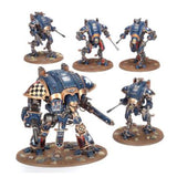 Warhammer 40,000 Imperial Knights Battleforce Valourstrike Lance Building Set - Radar Toys