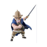Bandai One Piece Banpresto WCF ELBAF Dorry Mini Figure - Radar Toys