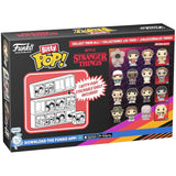 Funko Stranger Things Bitty POP Hopper Vinyl Figure Set - Radar Toys