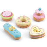 Djeco Princesses' Cakes Role Play Set