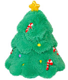 Squishable Christmas Tree Mini 8 Inch Plush Figure