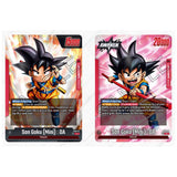 Dragon Ball Super Goku Mini Starter Deck - Radar Toys