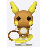 Funko Pokemon POP Alolan Raichu Vinyl Figure