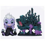 Funko Disney Villains POP Towns Ursula's Lair Vinyl Figure Set - Radar Toys