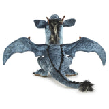 Folkmanis Sky Dragon 17 Inch Plush Puppet - Radar Toys