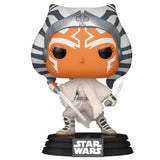 Funko Ahsoka S3 POP Ahsoka Tano Vinyl Figure - Radar Toys